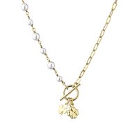 Collana Marcello Pane Donna in Argento CLBA 010